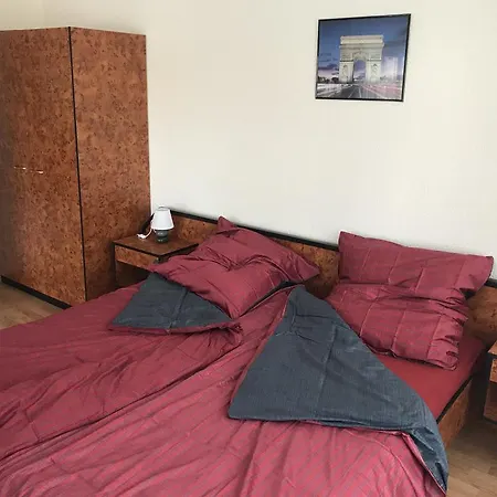 Dos Gauchos ゲストハウス