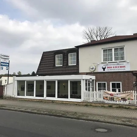 Dos Gauchos Affittacamere Grünheide