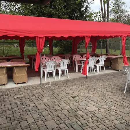 بيت ضيافة Dos Gauchos Grünheide