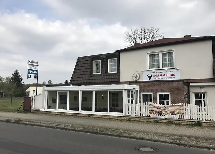 Dos Gauchos Casa de hóspedes Grünheide