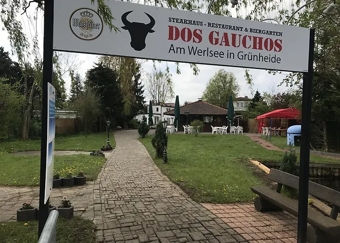 Dos Gauchos Casa de hóspedes Grünheide