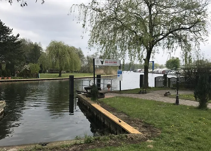 Dos Gauchos Maison d'hôtes Grünheide