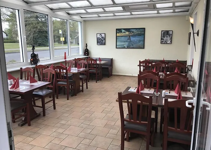 Dos Gauchos Casa de hóspedes Grünheide